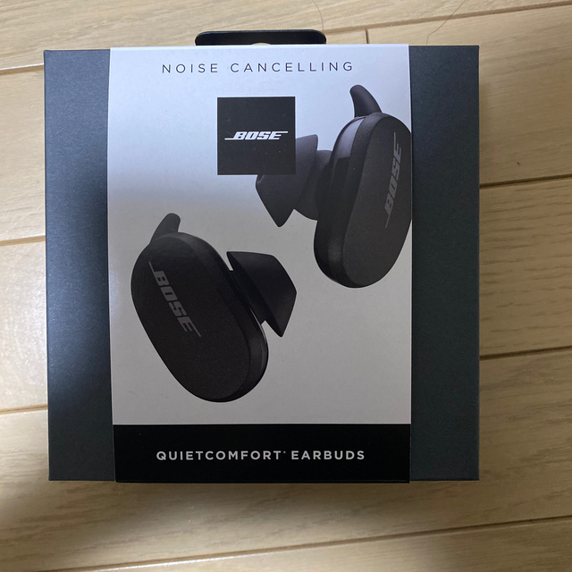 QuietComfort Earbuds Triple Black