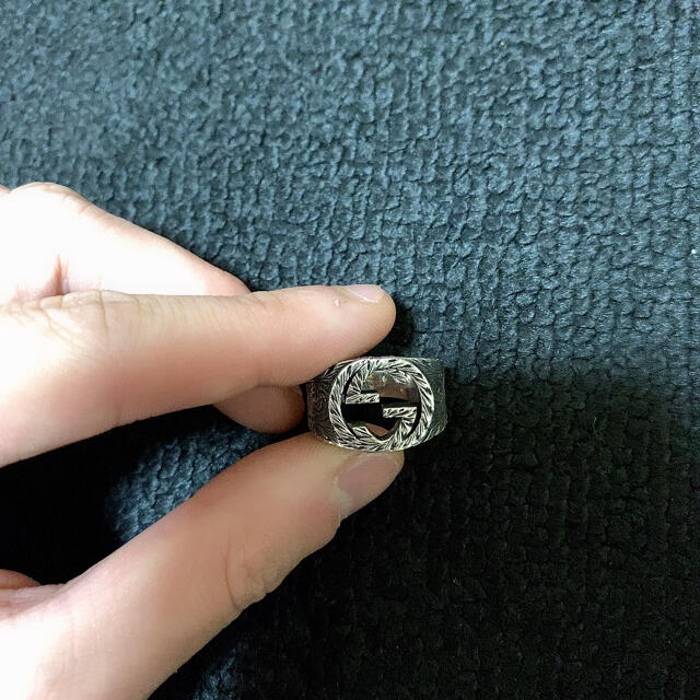 Gucci - GUCCI インターロッキング Gリング 16号の通販 by tatsuy