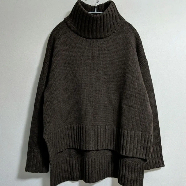 専用 L'Appartement ♦︎ Back Long T/N Knit 3