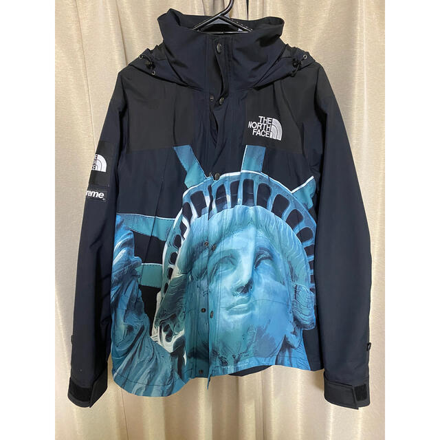 安い再入荷 THE NORTH FACE - THE NOR THFACE自由の女神ジャケットの