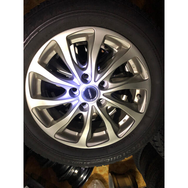 205/60R16 VRX トヨタ 平面座 トヨタ純正ナット対応 スタッドレス