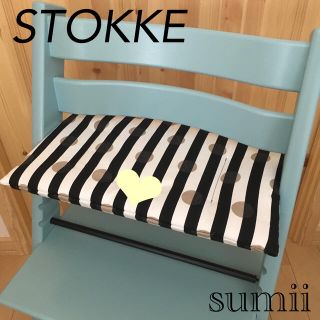 ストッケ(Stokke)の♢ストッケ トリップトラップ ベビークッション♢(その他)