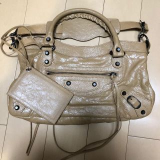 バレンシアガ(Balenciaga)のバレンシアガ・ザ・ファースト(ハンドバッグ)