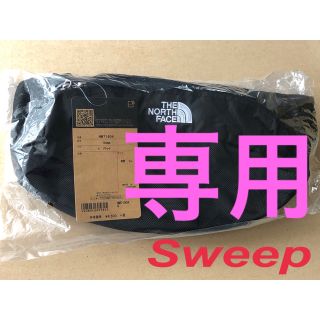 ザノースフェイス(THE NORTH FACE)の【2点おまとめ】★ノースフェイス ★スウィープ ウエストポーチ ウエストバッグ(ウエストポーチ)