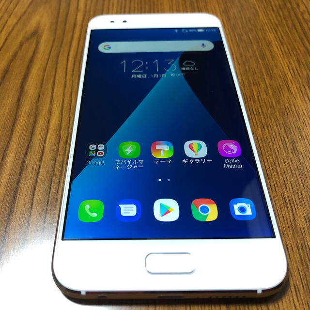 ASUS ZenFone 4 ZE554KL SIMフリー ジャンク