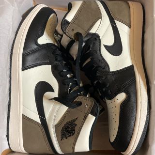 ナイキ(NIKE)のnike air jordan 1 retro high og 29cm(スニーカー)