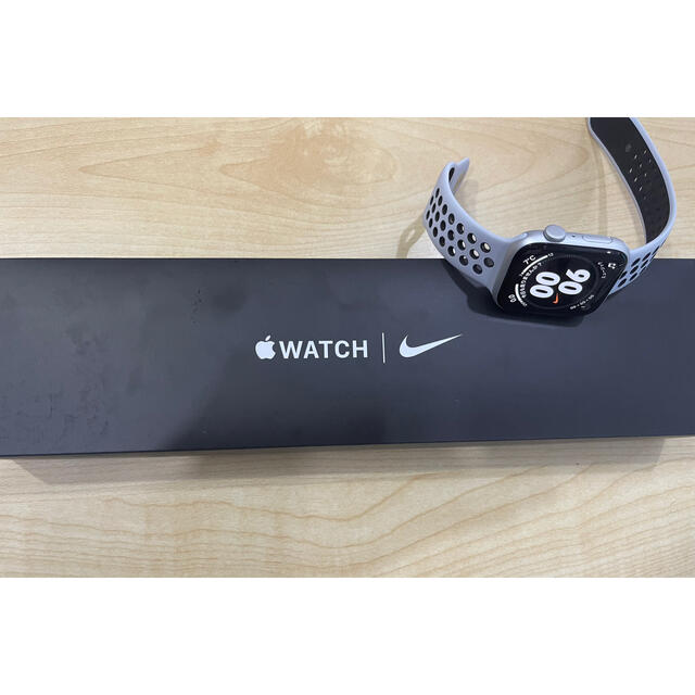 アップル Apple Apple Watch Nike SE 44mm