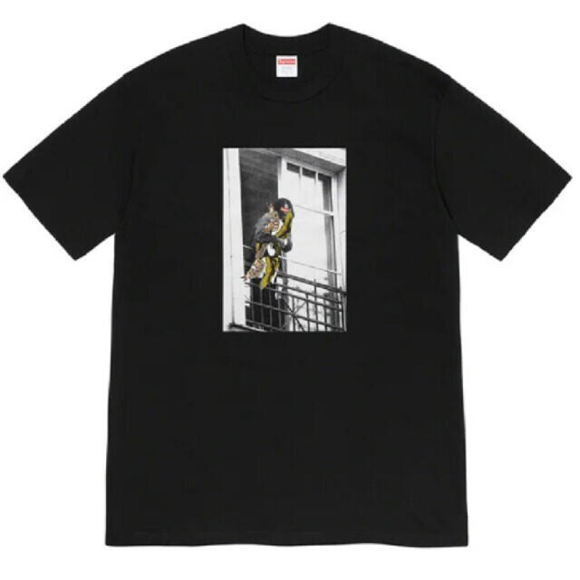 Supreme(シュプリーム)のSupreme antihero balcony tee L メンズのトップス(Tシャツ/カットソー(半袖/袖なし))の商品写真