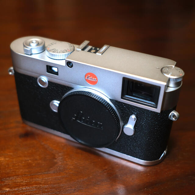 【美品】Leica M10 シルバークロームデジタル一眼