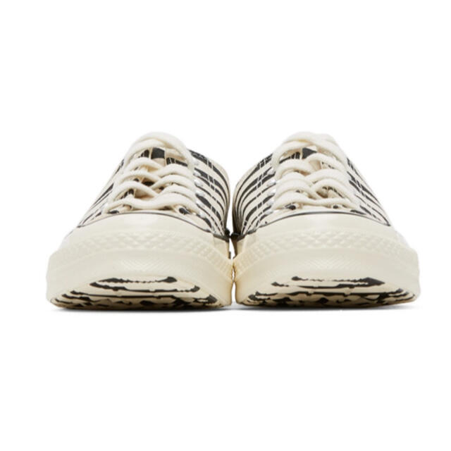 CONVERSE(コンバース)の【限定-新品】コンバース 27cm CT70 CHUCK TAYLOR ゼブラ メンズの靴/シューズ(スニーカー)の商品写真