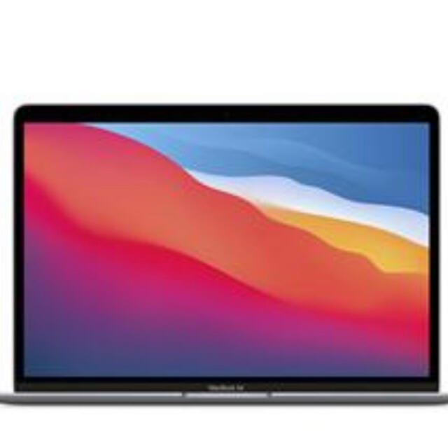 新品本物 Apple MGN63JA スペースグレイ 256GB air macbook 13インチ
