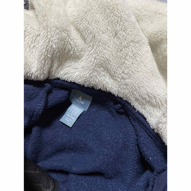 babyGAP(ベビーギャップ)のGAP♡カバーオール キッズ/ベビー/マタニティのベビー服(~85cm)(カバーオール)の商品写真