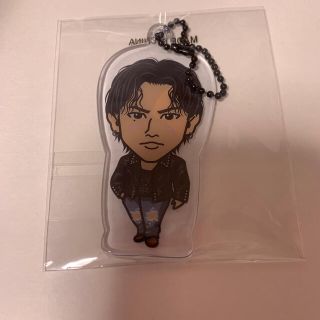 登坂広臣クリアチャーム(ミュージシャン)