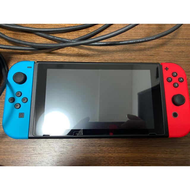 Nintendo 本体 美品 長時間稼動モデルの通販 by キノコ's shop｜ニンテンドースイッチならラクマ Switch - Switch 新型 特価再入荷