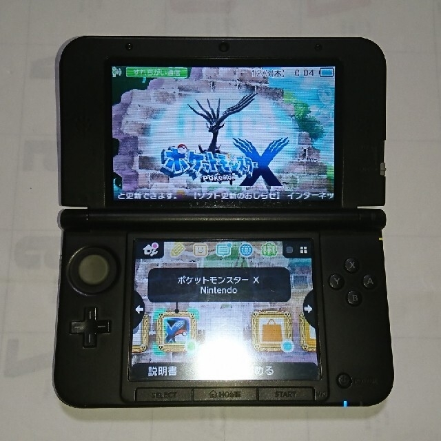 ニンテンドー3ds ニンテンドー3dsll ポケモンモデル 分解済み自己修理品 本体のみ ジャンク の通販 By コールぽん S Shop ニンテンドー3dsならラクマ