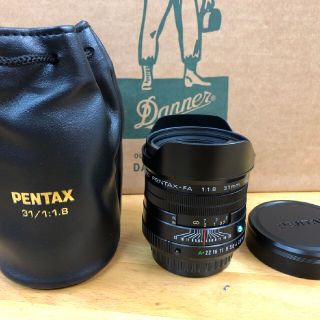 ペンタックス(PENTAX)のコメット113様専用 PENTAX-FA  31mm F1.8AL LIMTED(レンズ(単焦点))