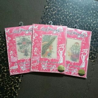 エドハーディー(Ed Hardy)のお買得♡ エドハーディー タトゥータイツ(レギンス/スパッツ)