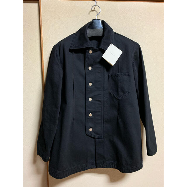即完売 NAMACHEKO MANNI DENIM OVER SHIRT 即完売 NAMACHEKO MANNI DENIM OVER SHIRT