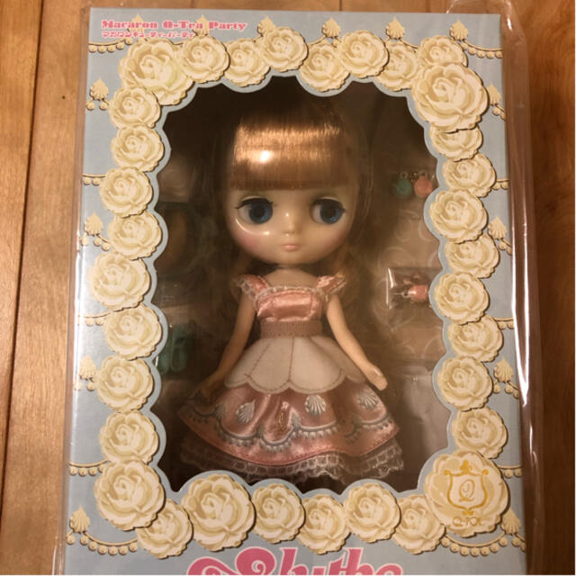 ミディブライス マカロンキューティーパーティー 公式の www.gold-and