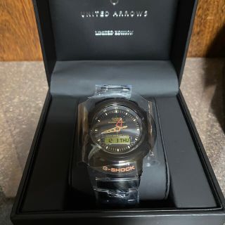 ジーショック(G-SHOCK)のユナイテッドアローズ限定G-SHOCK AWM-500(腕時計(アナログ))