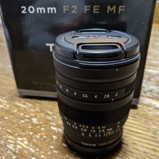 ケンコー(Kenko)のえま様専用Tokina FIRIN 20mm F2 FE MF ソニーEマウント(レンズ(単焦点))