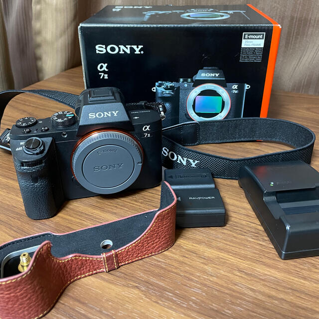 SONY α7Ⅱ