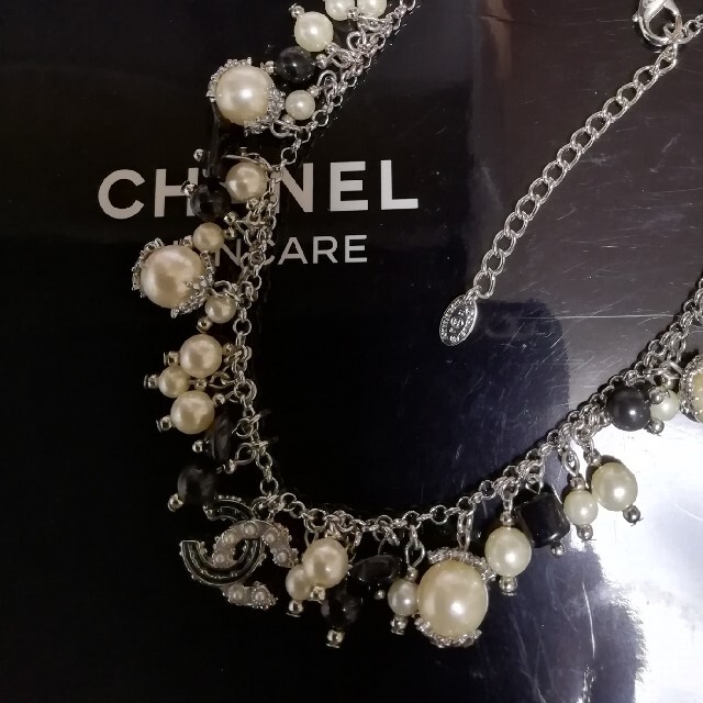 CHANEL　シャネル　ネックレス