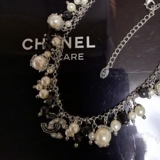 シャネル(CHANEL)のCHANEL　シャネル　ネックレス(ネックレス)