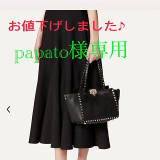 ヴァレンティノ(VALENTINO)のpapato様専用♡ヴァレンティノ ♡(トートバッグ)