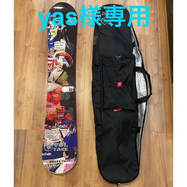 YONEX ヨネックス 4XP 152cm(ボードケース付) 売れ筋ランキングも掲載