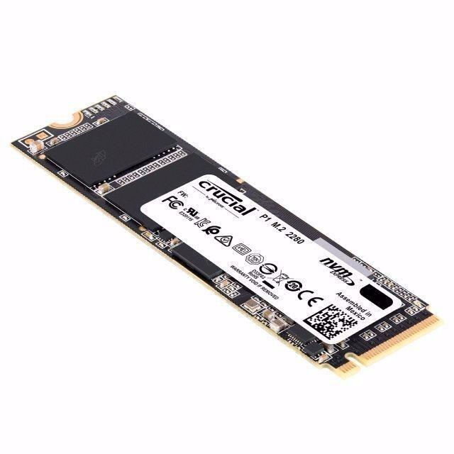 新品 Crucial 内蔵SSD P1 1TB NVMe PCIe M.2 ③