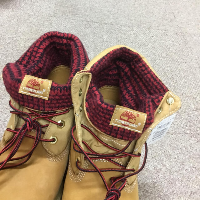 Timberland(ティンバーランド)の未使用テムバーランド　yasu rina様専用 メンズの靴/シューズ(スニーカー)の商品写真