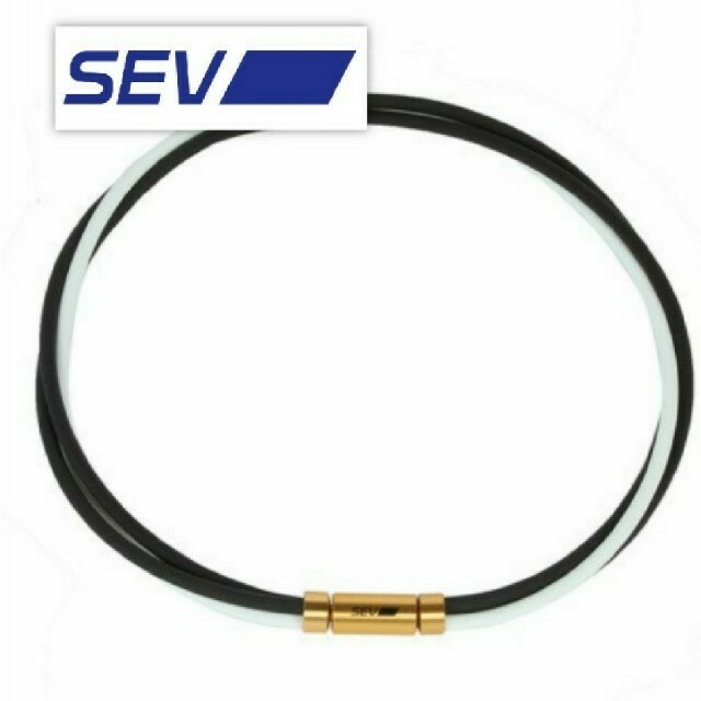 SEVルーパー新品未使用  SEV ルーパー3G (ブラック/ホワイト/ブラック)48cm