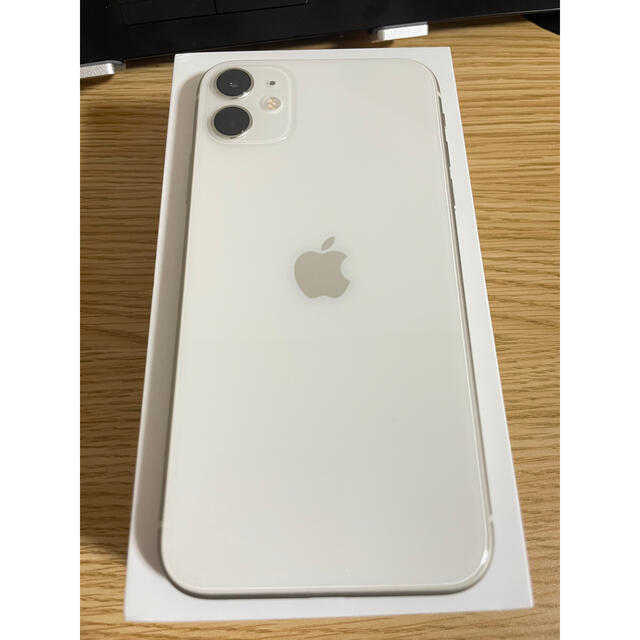 Apple - 【極美品】iPhone 11 128GB　SIMフリー