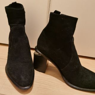 アレキサンダーワン(Alexander Wang)のアレキサンダーワン　ブーツ(ブーツ)