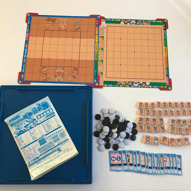 Epoch ドラえもん はじめての将棋 囲碁ゲームの通販 By ドラポケ エポックならラクマ