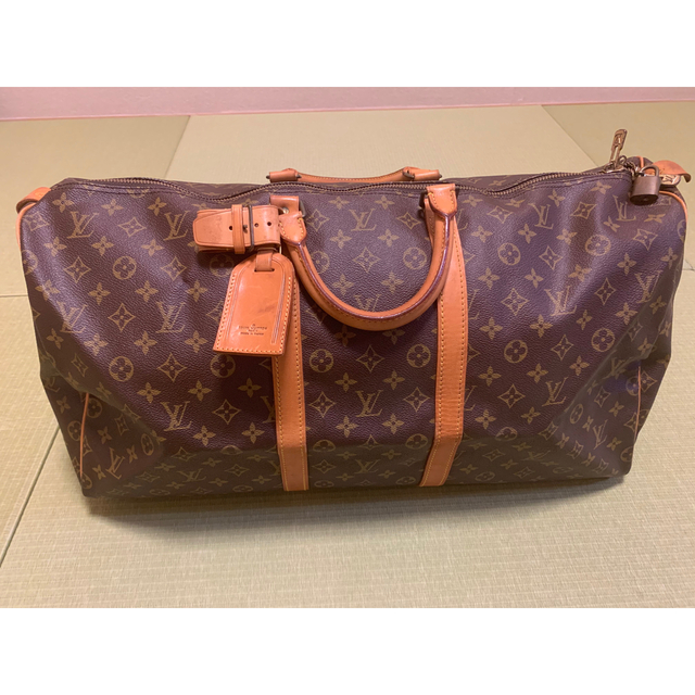 LOUIS VUITTON(ルイヴィトン)のルイヴィトン　ボストンバッグ　モノグラム レディースのバッグ(ボストンバッグ)の商品写真