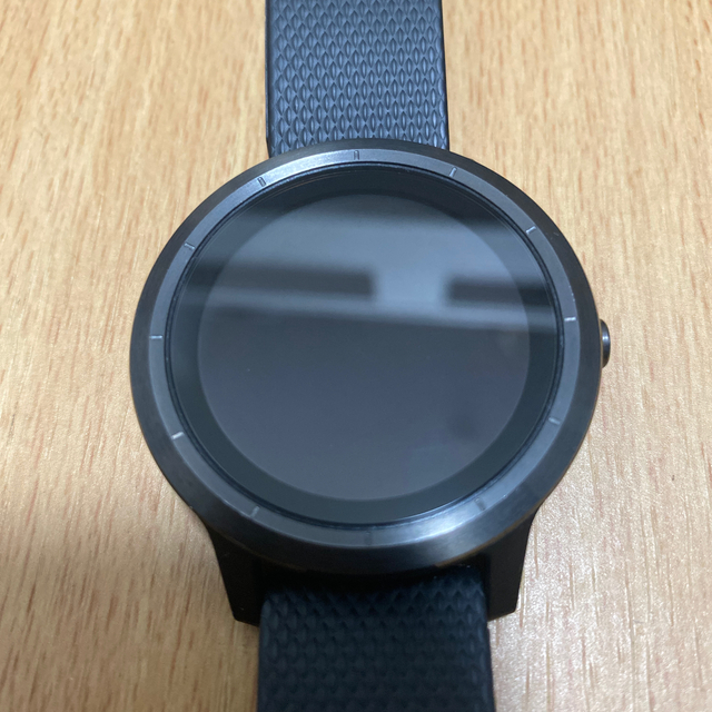 GARMIN(ガーミン)のGarmin vivoactive 3 【スマートウォッチ】 メンズの時計(腕時計(デジタル))の商品写真