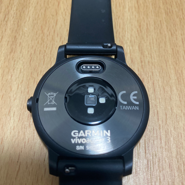 Garmin vivoactive 3 【スマートウォッチ】 Garmin vivoactive 3 【スマートウォッチ】