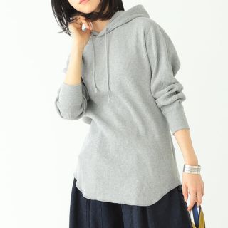 ビームスボーイ(BEAMS BOY)のhealthknit × beams boy／ワッフルプルオーバーパーカー(パーカー)