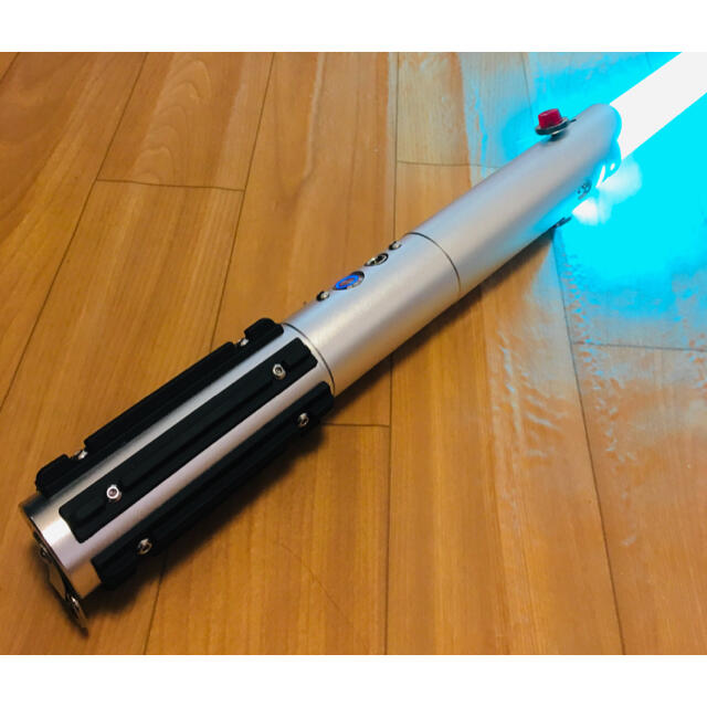 カスタム ライトセーバー ルークEP4モデル 高輝度LEDの通販 by saber-fan's shop｜ラクマ