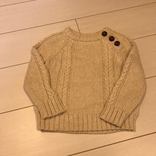 オールドネイビー(Old Navy)の白ニット♡(ニット)