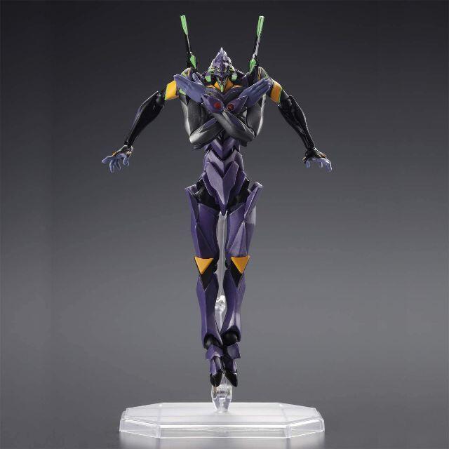 海洋堂(カイヨウドウ)のEVANGELION EVOLUTION エヴァンゲリオン第13号機 エンタメ/ホビーのフィギュア(アニメ/ゲーム)の商品写真