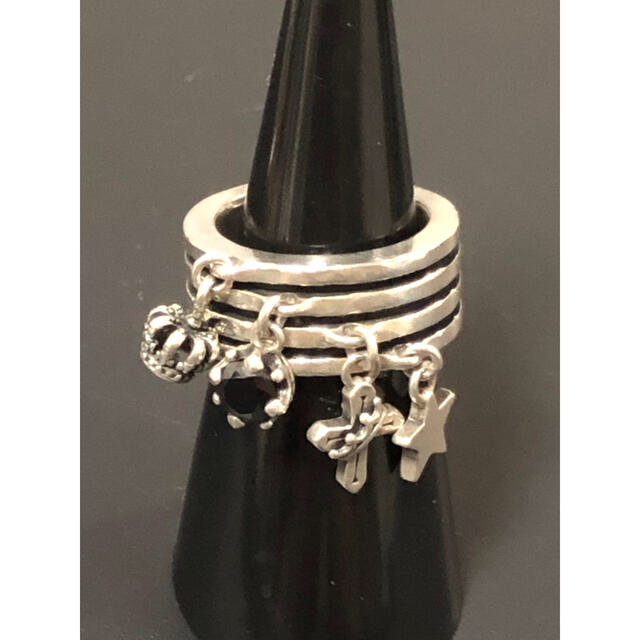 ジャスティンデイビス Trinket Joy Ring A 9号 値下げ www