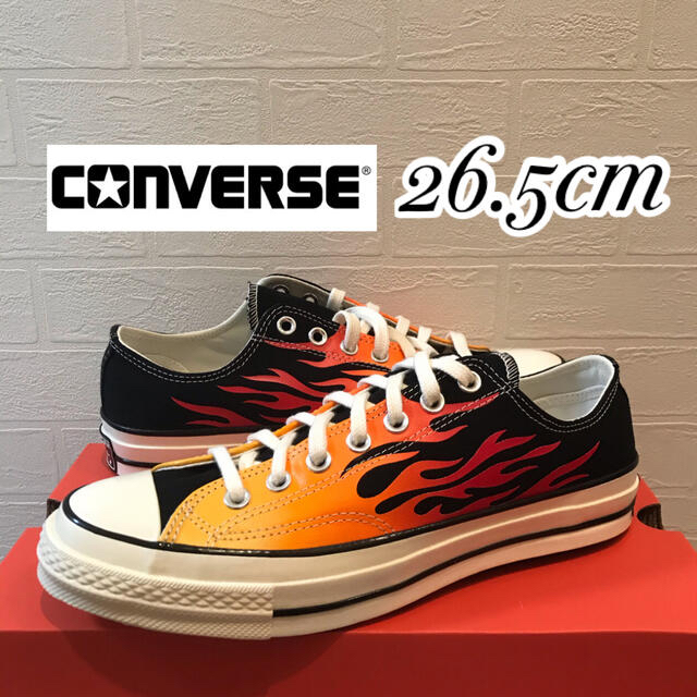 CONVERSE(コンバース)の【限定-新品】コンバース 26.5cm CHUCK TAYLOR ct70 メンズの靴/シューズ(スニーカー)の商品写真