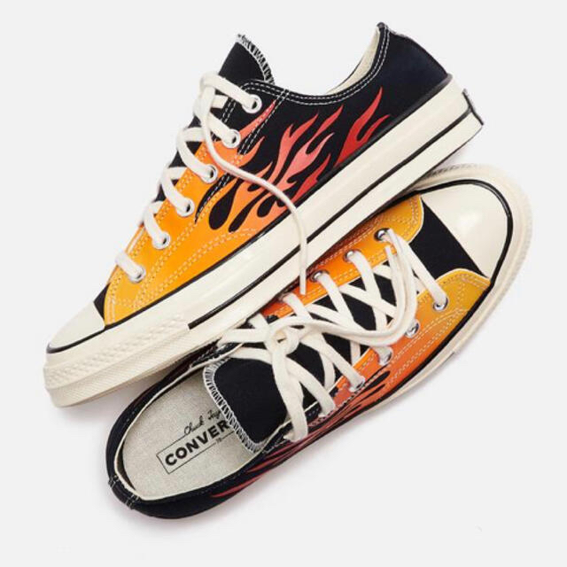 CONVERSE(コンバース)の【限定-新品】コンバース 26.5cm CHUCK TAYLOR ct70 メンズの靴/シューズ(スニーカー)の商品写真