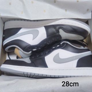 ナイキ(NIKE)のNIKE AIR JORDAN 1 LOW (スニーカー)