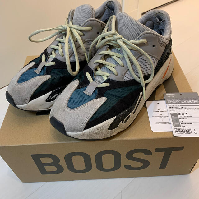 adidas(アディダス)の訳あり‼️adidas YEEZY BOOST 700  メンズの靴/シューズ(スニーカー)の商品写真