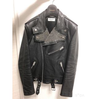 サンローラン(Saint Laurent)のサンローランライダース(ライダースジャケット)