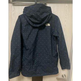 ザノースフェイス(THE NORTH FACE)のラストチャンス❗️THE NORTH FACE NOVELTY DOT SHOT(マウンテンパーカー)